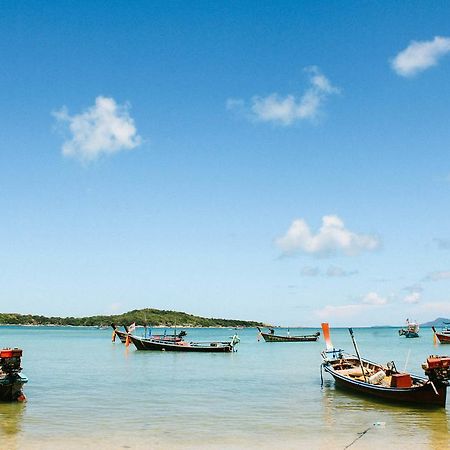 Yanui Beach Hideaway Rawai Екстериор снимка