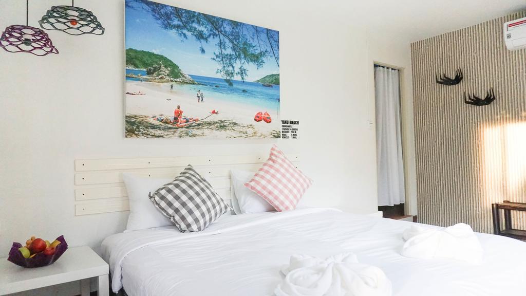 Yanui Beach Hideaway Rawai Екстериор снимка