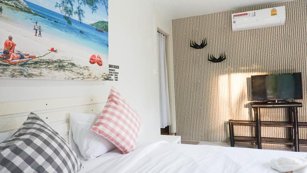 Yanui Beach Hideaway Rawai Екстериор снимка