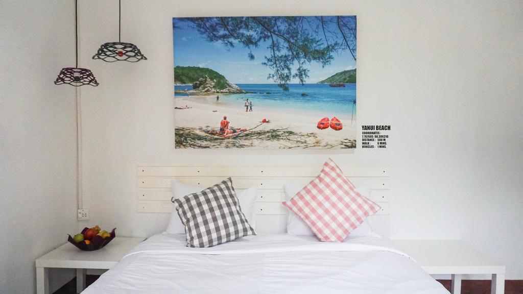 Yanui Beach Hideaway Rawai Екстериор снимка