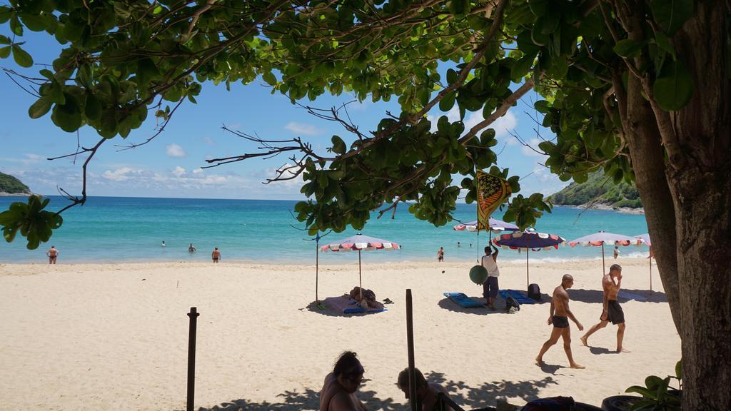 Yanui Beach Hideaway Rawai Екстериор снимка