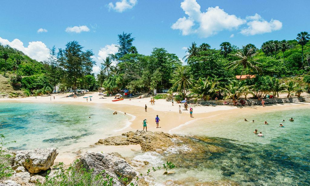 Yanui Beach Hideaway Rawai Екстериор снимка