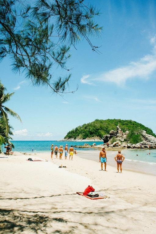 Yanui Beach Hideaway Rawai Екстериор снимка