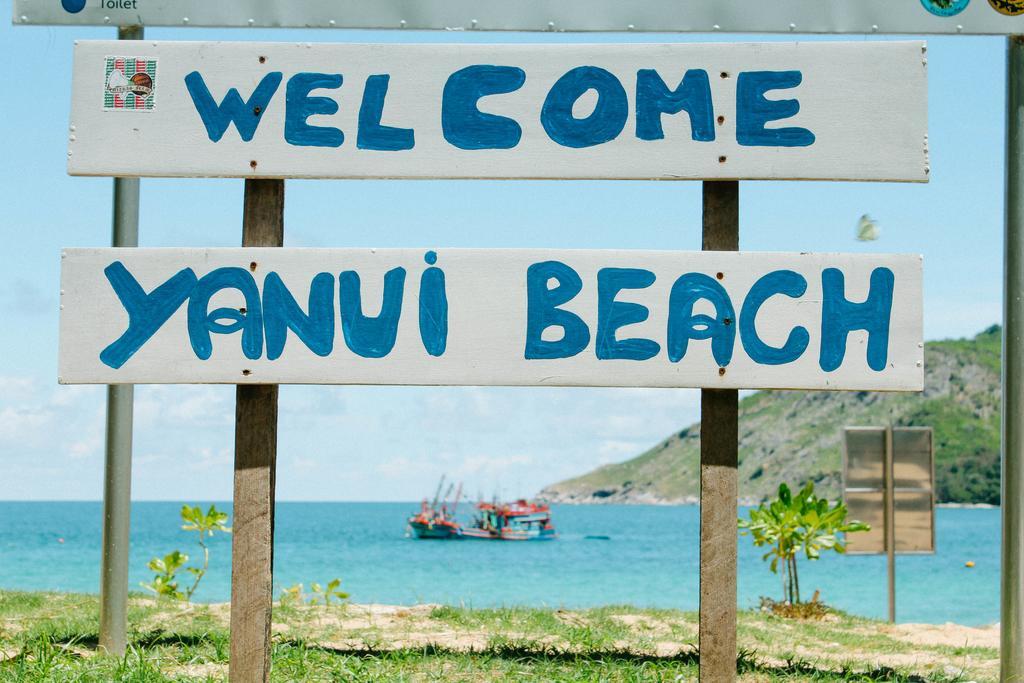 Yanui Beach Hideaway Rawai Екстериор снимка