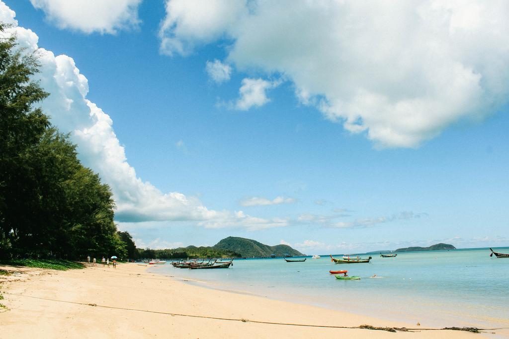 Yanui Beach Hideaway Rawai Екстериор снимка