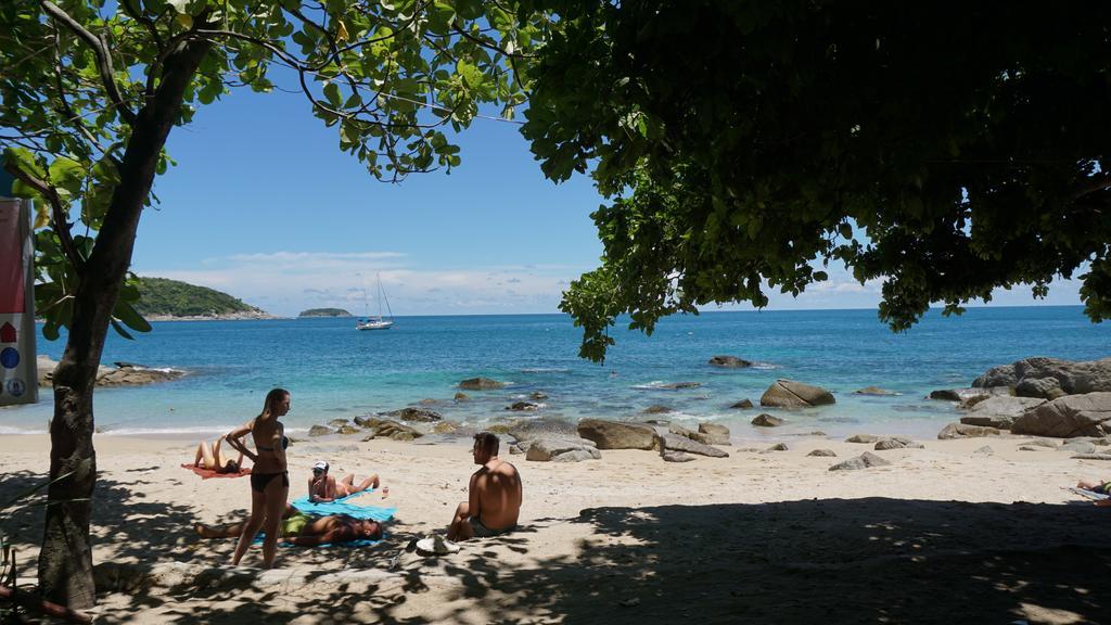 Yanui Beach Hideaway Rawai Екстериор снимка