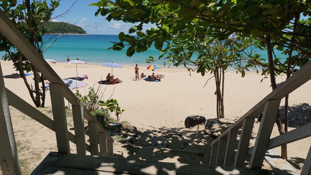 Yanui Beach Hideaway Rawai Екстериор снимка