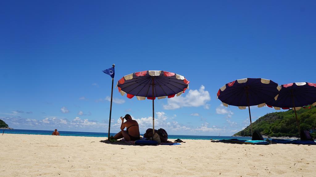Yanui Beach Hideaway Rawai Екстериор снимка