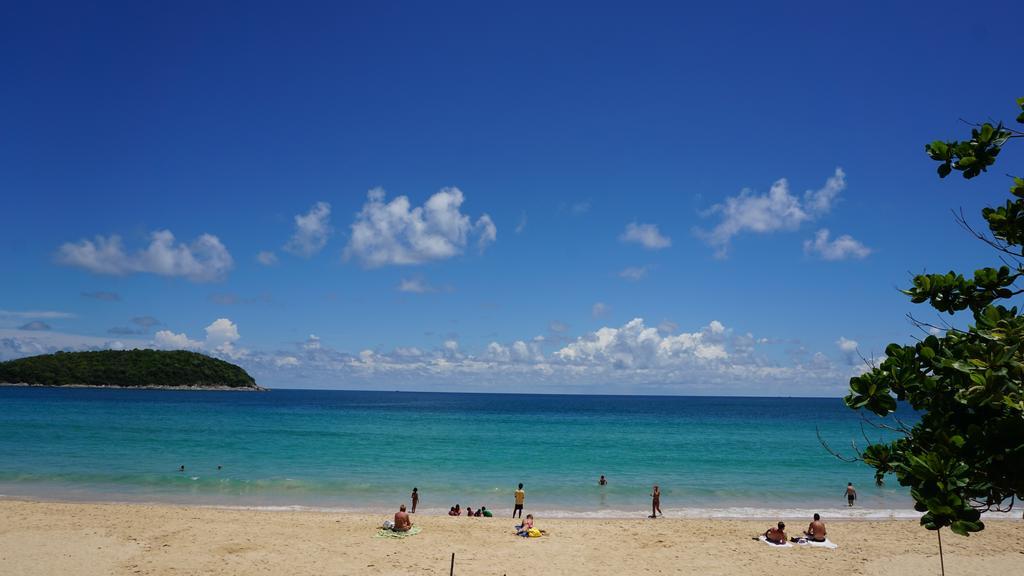 Yanui Beach Hideaway Rawai Екстериор снимка
