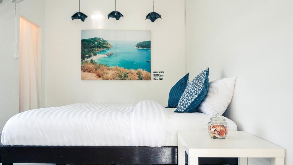 Yanui Beach Hideaway Rawai Екстериор снимка