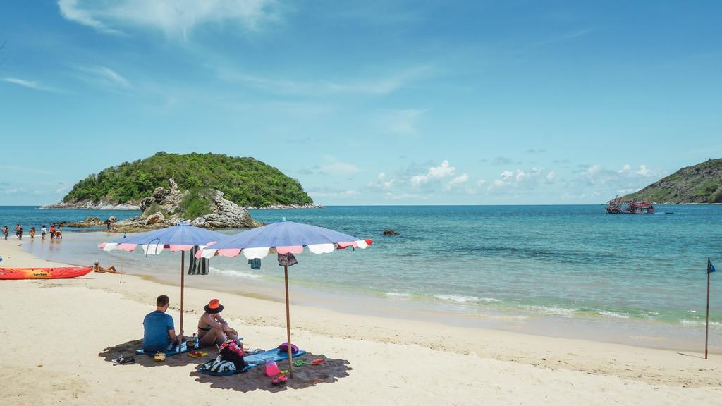 Yanui Beach Hideaway Rawai Екстериор снимка