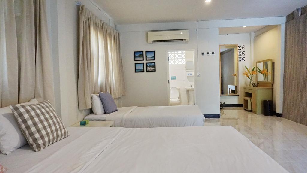Yanui Beach Hideaway Rawai Екстериор снимка
