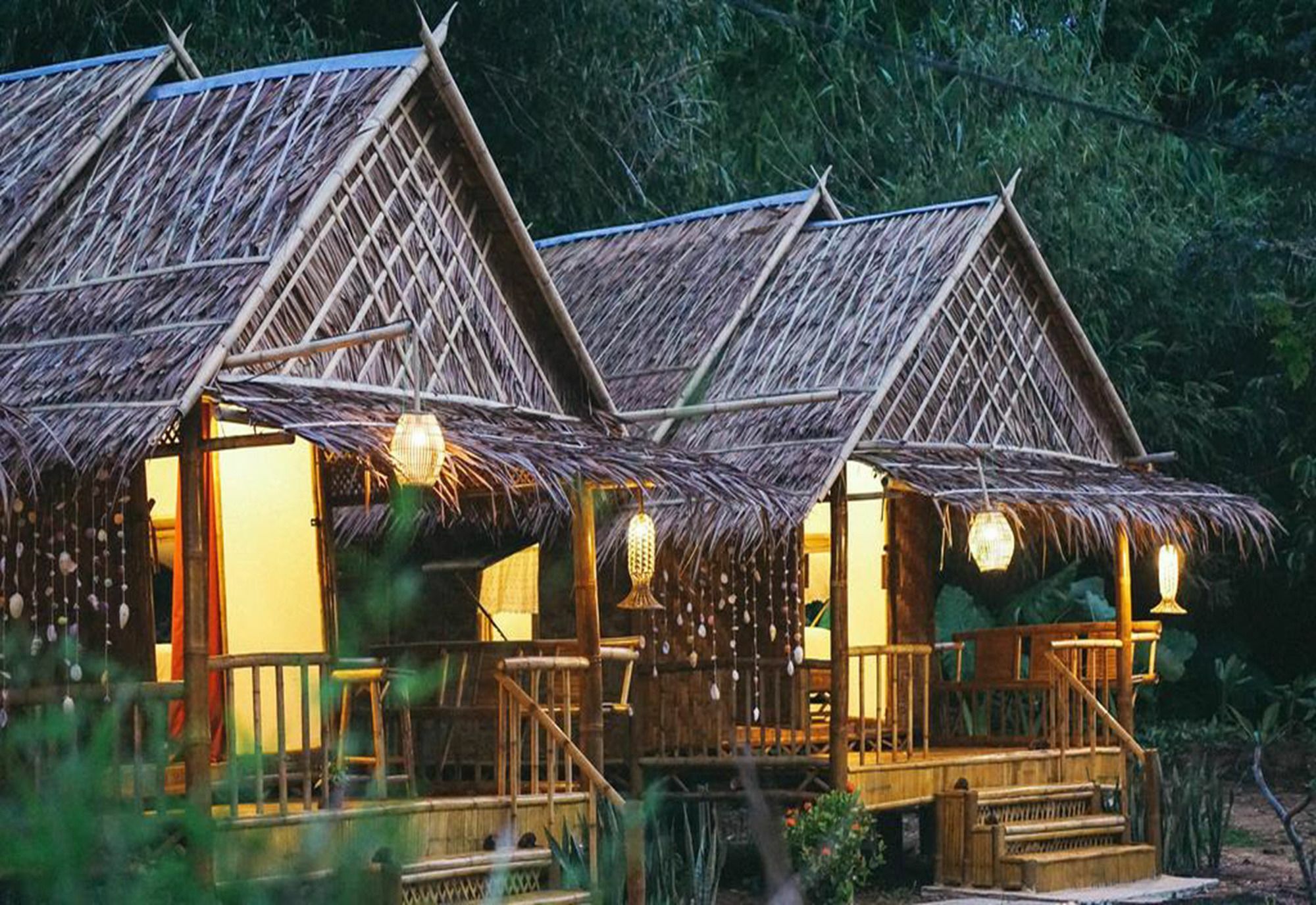 Yanui Beach Hideaway Rawai Екстериор снимка
