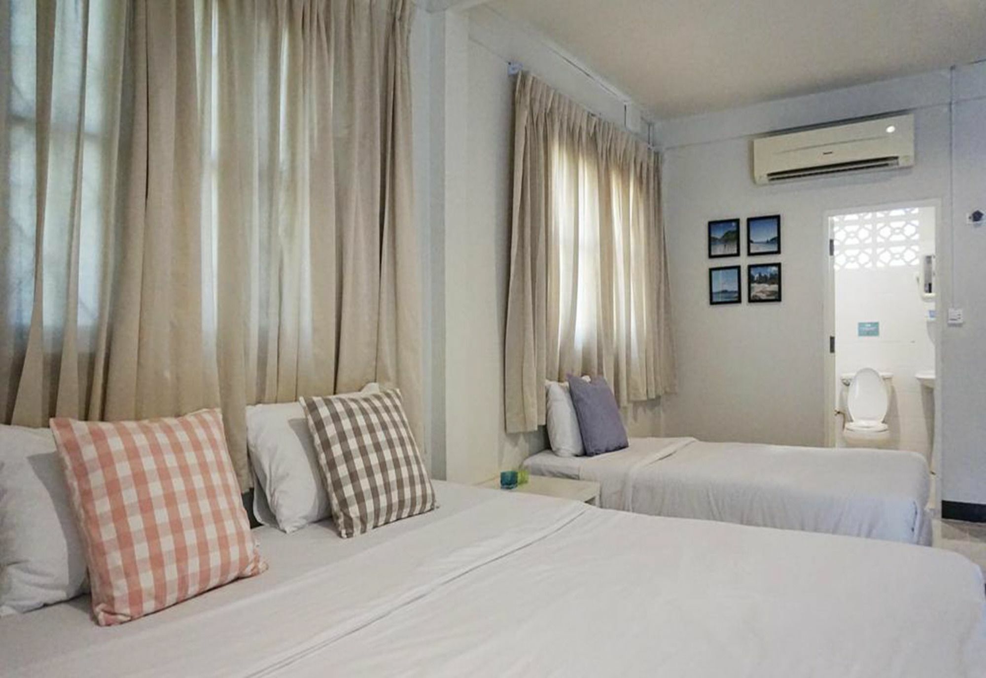 Yanui Beach Hideaway Rawai Екстериор снимка