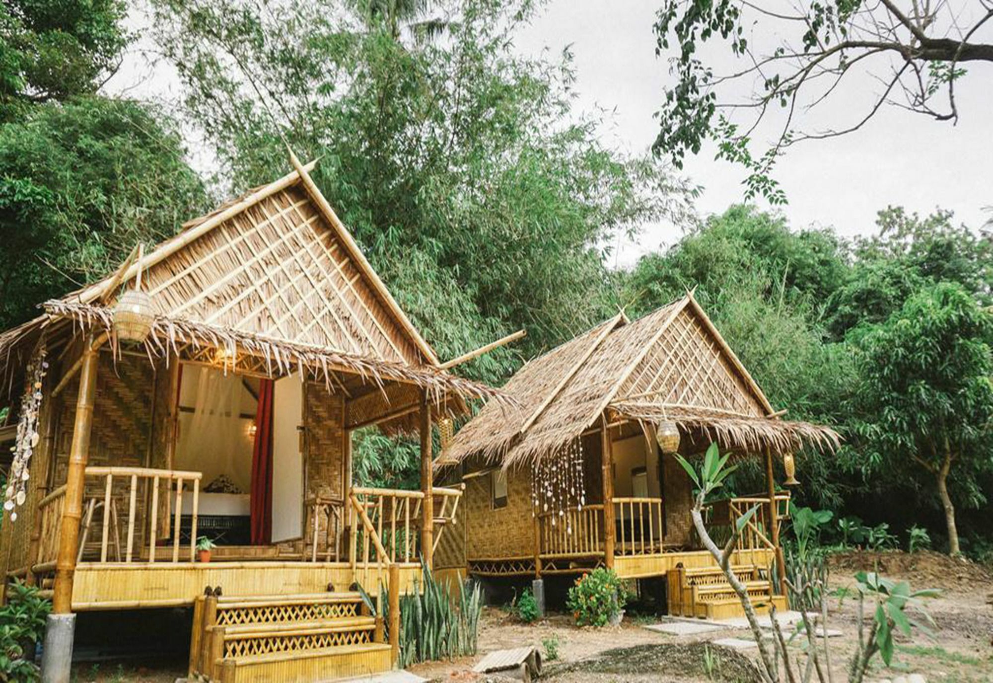 Yanui Beach Hideaway Rawai Екстериор снимка